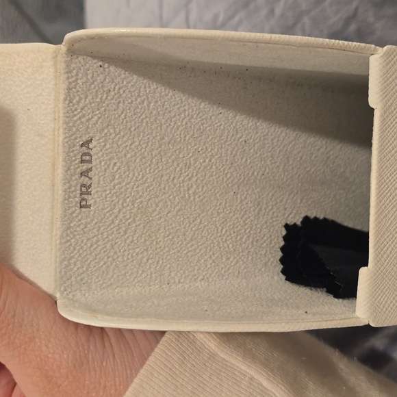 Prada Baroque Sunglasses - Picture 7 of 8